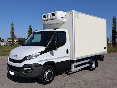 Iveco Daily 60C15 3.0 150 CV frigo FRCX - ATP 2028