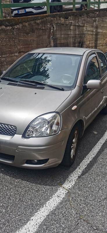 Yaris D4D 1400cc