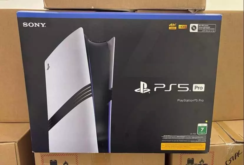 PlayStation 5 Pro Console