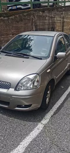 Yaris D4D 1400cc
