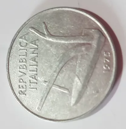 Monete varie italiane - Foto 2