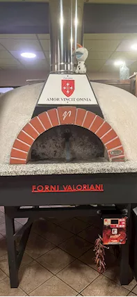 Forno pizza VALORIANI