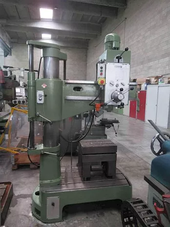Trapano radiale Mecof 25 Pr 770 X 25