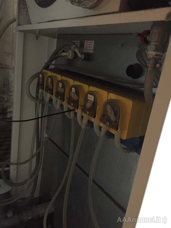 Lavasciuga di 16kg 380v, in ottime condizioni - Foto 5