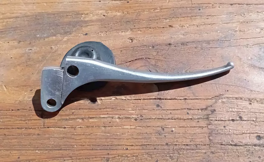 Leva freno anteriore Vespa Bacchetta