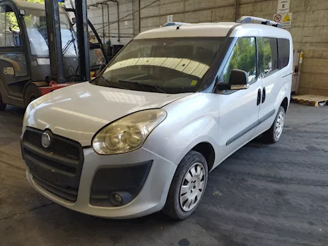 Pezzi per Fiat Doblò 1.6 Multijet 198A3000 2011