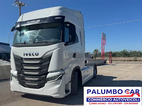 Iveco trattore S-Way 510