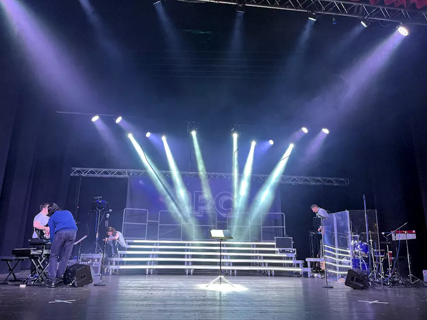 Foto 2 Service audio luci video varese milano como