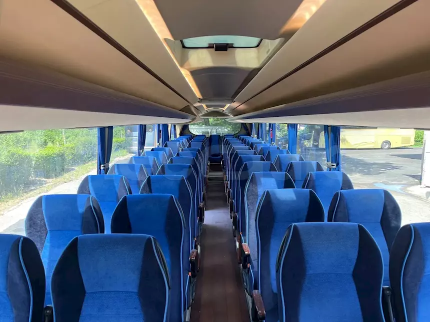 Foto 5Iveco Magelys, 2018, 61 posti, Euro 6 Km 658934, cambio: automatico