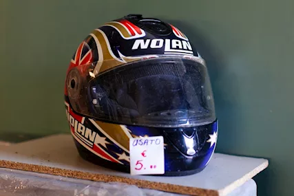 Casco Moto Integrale Nolan - 24407