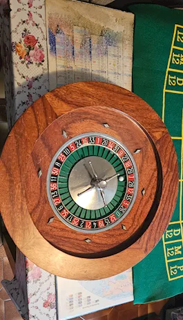 Roulette professionale