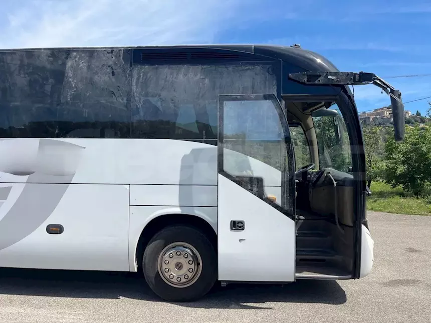 Foto 10Iveco Magelys, 2018, 61 posti, Euro 6 Km 658934, cambio: automatico