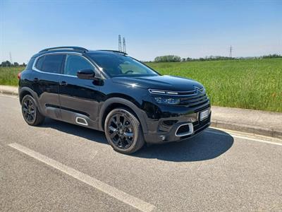 Citroen C5 Aircross 2018 1.6 puretech Shine s Anno 2019, climatizzatore automatico - Anteprima 1