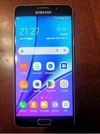 Samsung Galaxy A5-6 5,2