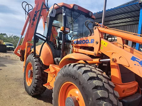 Terna Fiat Hitachi FB200.2, 2001