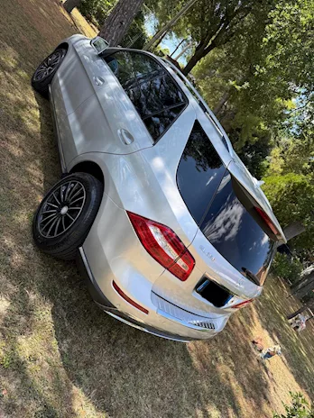 Mercedes ML 250