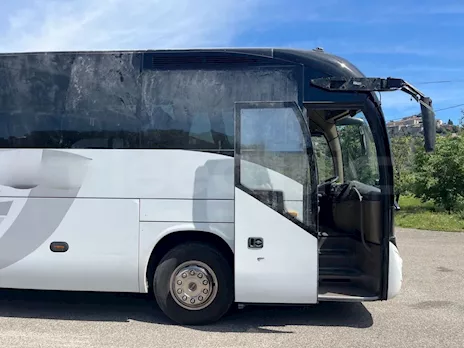 Iveco Magelys, 2018, 61 posti, Euro 6 Km 658934, cambio: automatico - Anteprima 10