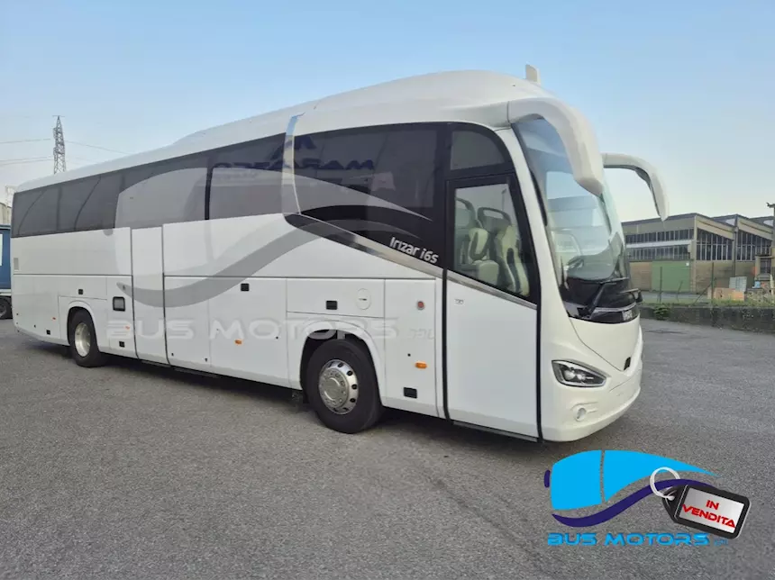 Foto 4 Irizar DAF Anno 2019 Km 0 Euro 6