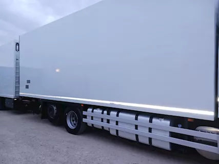 AUTOTRENO BIGA Marca DAF 105-460 Frigo e Isotermico Anno 2014 - Foto 3