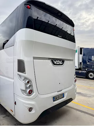 VDL New Futura con pedana disabili Anno 2015 Km 700000 - Foto 4