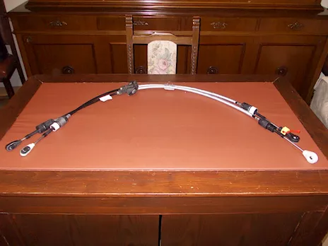 Funi comando leva cambio Volvo V40