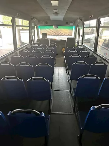Mercedes-Benz 818 Sitcar Scuolabus - 43 posti Km 300000, unico proprietario - Anteprima 7