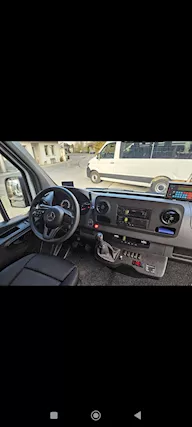 Mercedes Sprinter Altas D'auria Anno 2022 Km 96000 Euro 6, cambio manuale - Foto 3
