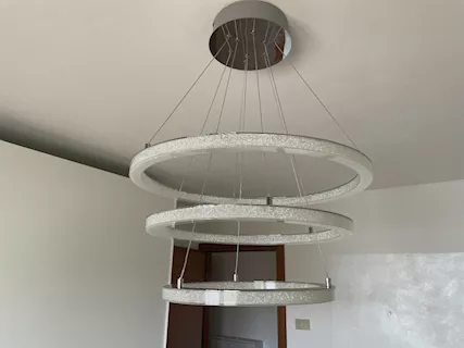 Lampadario, in ottime condizioni - Foto 3