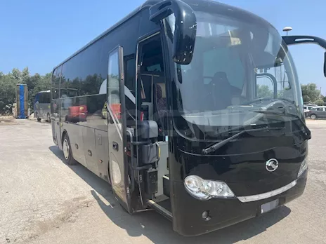 King Long XMQ6800
