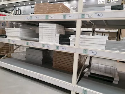 Scaffali Industriali 6525