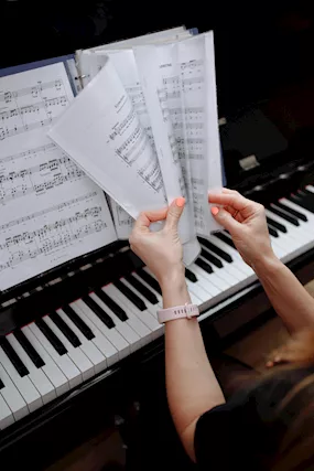 Lezioni pianoforte Lacchiarella