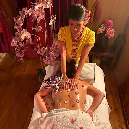 Massaggi Thailandese