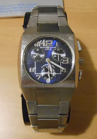 OROLOGIO BREIL CHRONO 8162