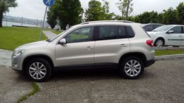 Foto 5 Tiguan 2000 TDI sport Stile Anno 2009 Fuoristrada/SUV Diesel, ottimo stato