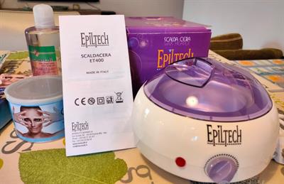 Epilatore Professionale EpilTech ET400