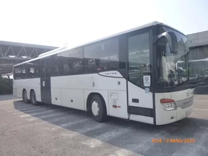 Setra S 417 UL