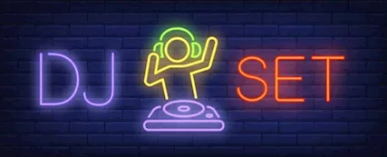Offresi DJ set per le province di