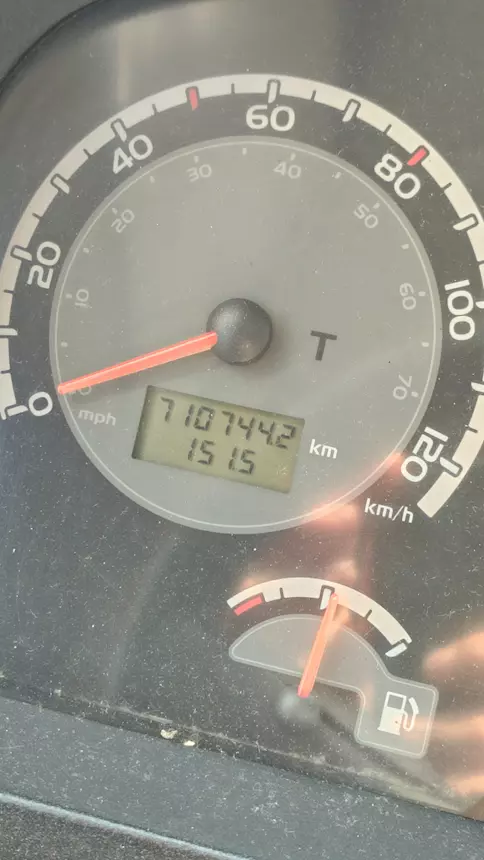 Foto 6Vdl Futura Marca DAF Anno 2011 Km 710000
