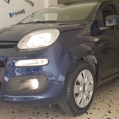 Fiat Panda benzina/GPL