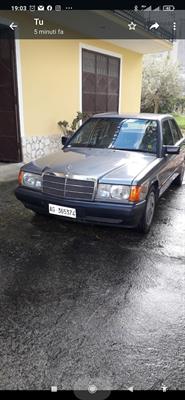 Mercedes 190E 1.8 anno1992