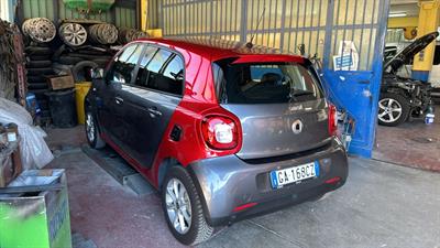 Smart forfuor cambio automatico forFour Benzina - Anteprima 4