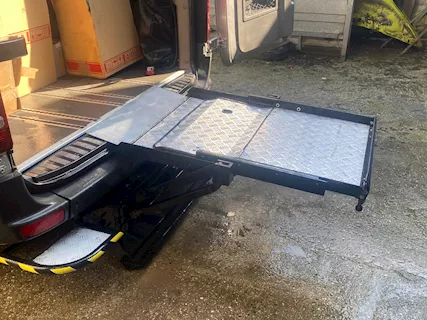 Mercedes Sprinter 9 p disabili Km 730000, prezzo trattabile - Foto 4