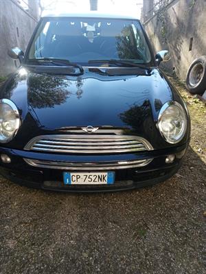 Mini Modello Cooper 16V 1.6 Anno 2004 Km 150000 Euro 4 - Anteprima 1