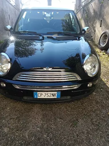 Mini Cooper 16V 1.6