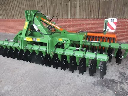 Amazone CATROS 4001 +