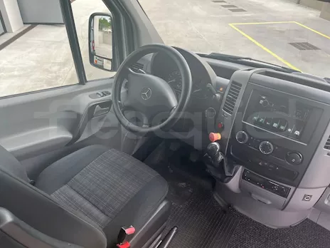 Mercedes-Benz Sprinter Anno 2016 Km 170762 Euro 6, ottimo stato - Foto 6