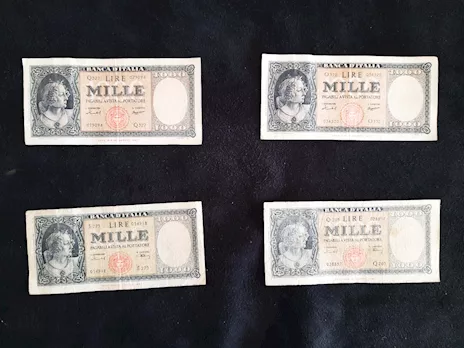ASTA GIUDIZIARIA VASTO QUANTITATIVO NUMISMATICO