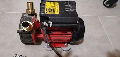 Elettropompa pompa Rover EEM-25 - Anteprima 3
