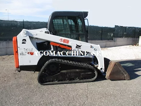 BOBCAT T450 Tipologia Pala, cingolata - Anteprima 7
