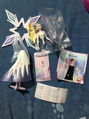 Elsa, frozen kinder 2023